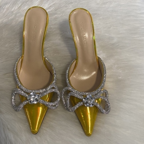 New Mach & Mach‎ Double Bow pump size 37.5EU - Picture 2 of 15